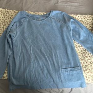 J.Jill Soft Lounge Shirt